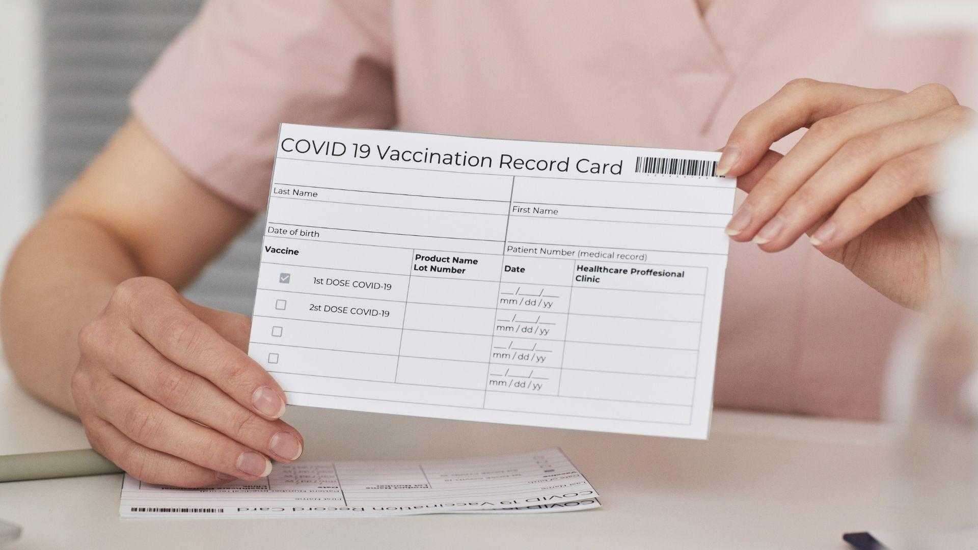 Ingin Cek Sertifikat Vaksin? Ini Caranya  Blog Share
