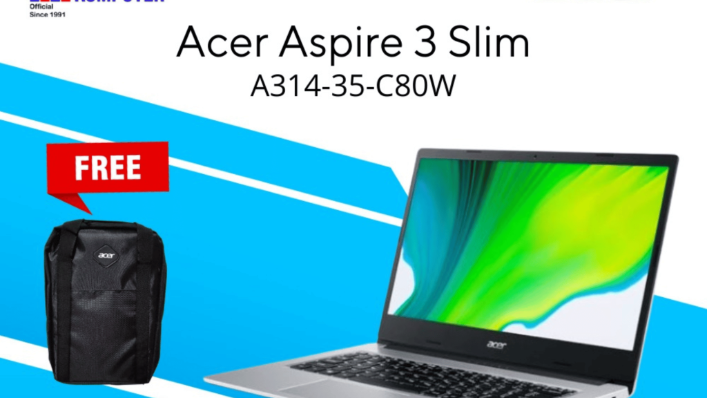 Laptop untuk Mahasiswa Manajemen