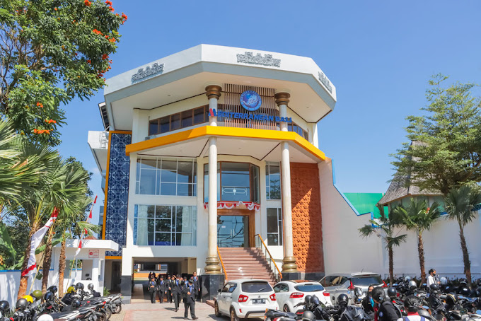 Kampus Kapal Pesiar Terbaik di Bali