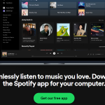 Cara Download Spotify di Laptop