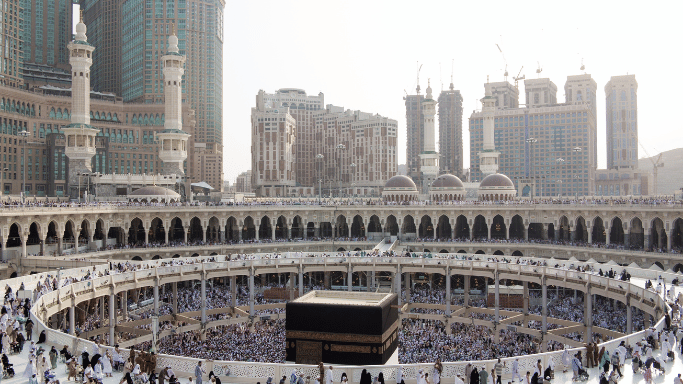 Materi Tentang Haji dan Umrah